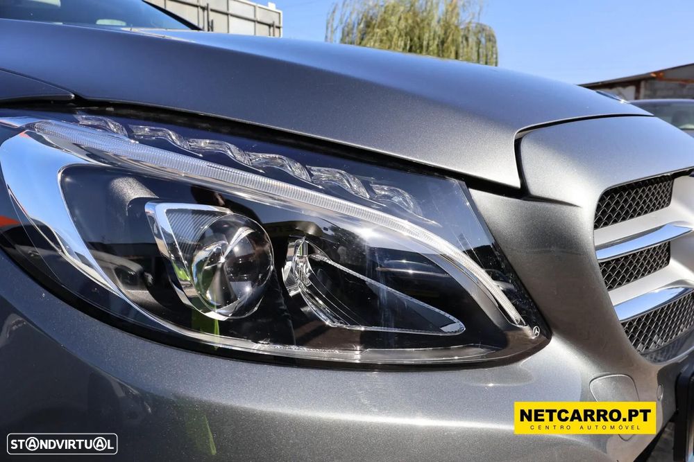 Mercedes-Benz C 200 BlueTEC Avantgarde Aut. - 5