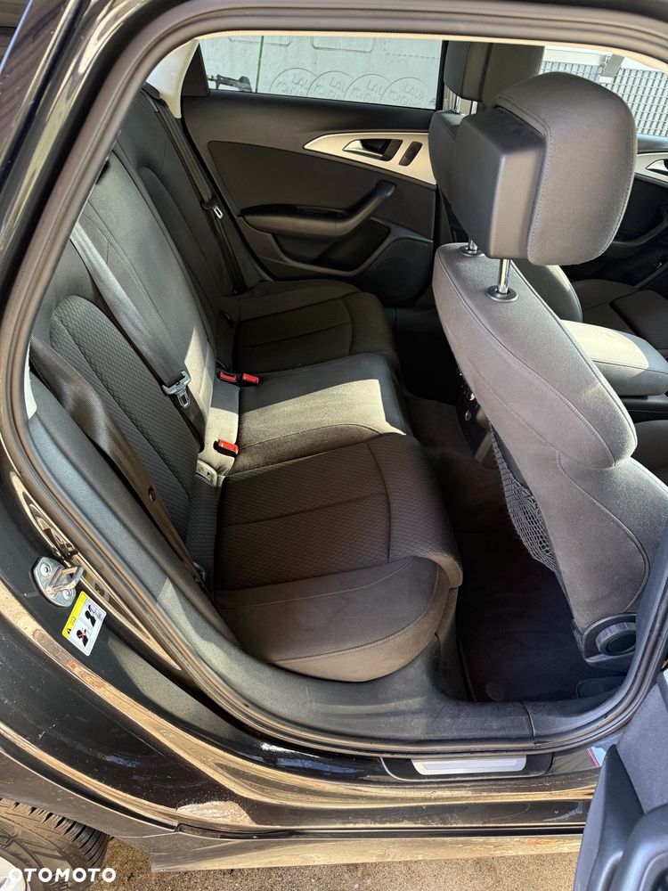 Audi A6 Avant 2.0 TDI ultra S tronic - 12
