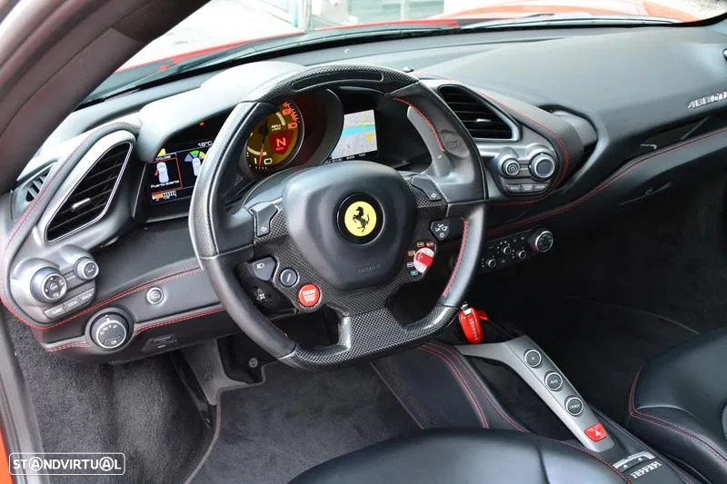 Ferrari 488 GTB - 29