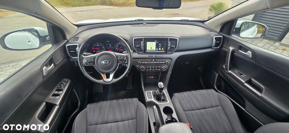 Kia Sportage 1.7 CRDI Business Line L 2WD - 15