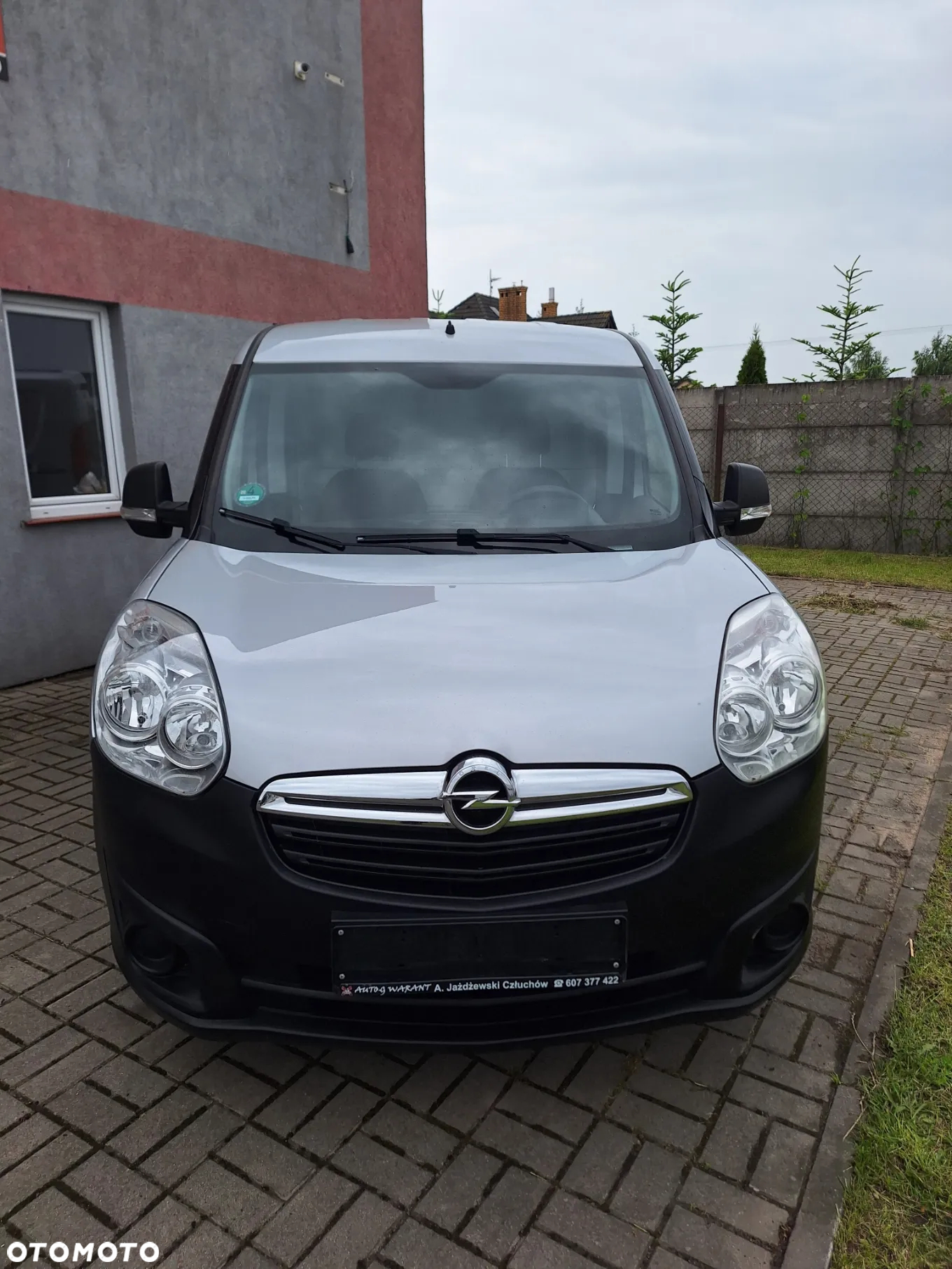 Opel COMBO - 2