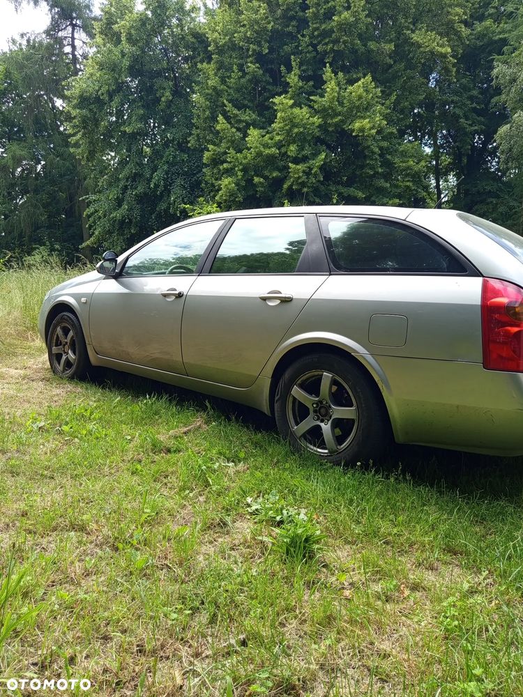 Nissan Primera Traveller 1.8 visia - 7