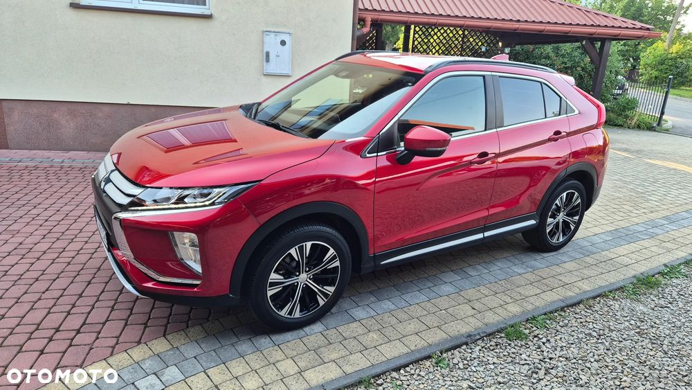 Mitsubishi Eclipse Cross 1.5 T-MIVEC ClearTec 2WD Diamant Edition - 11