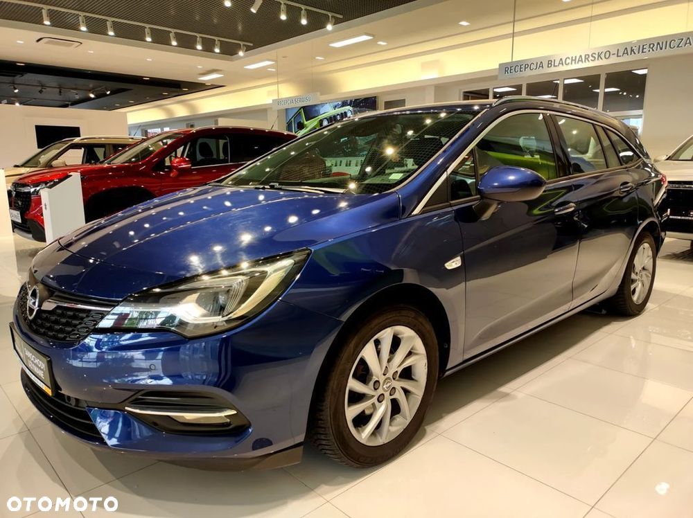 Opel Astra 1.2 T Business Elegance S&S - 5
