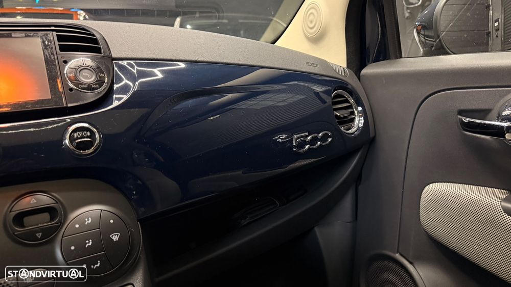 Fiat 500 1.2 Lounge - 19