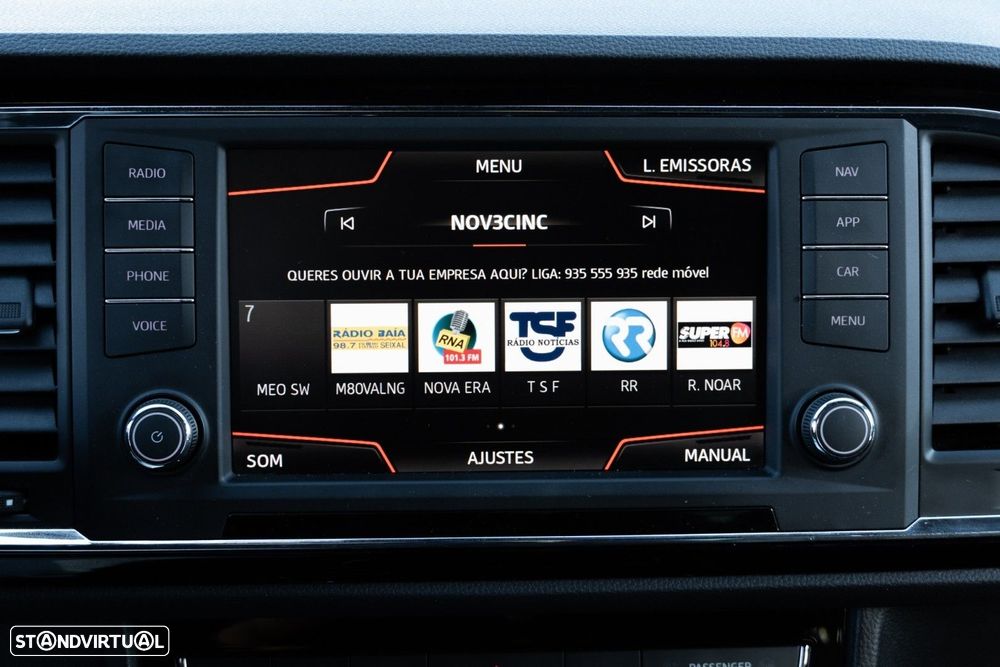 SEAT Ateca 1.6 TDI Xcellence - 17