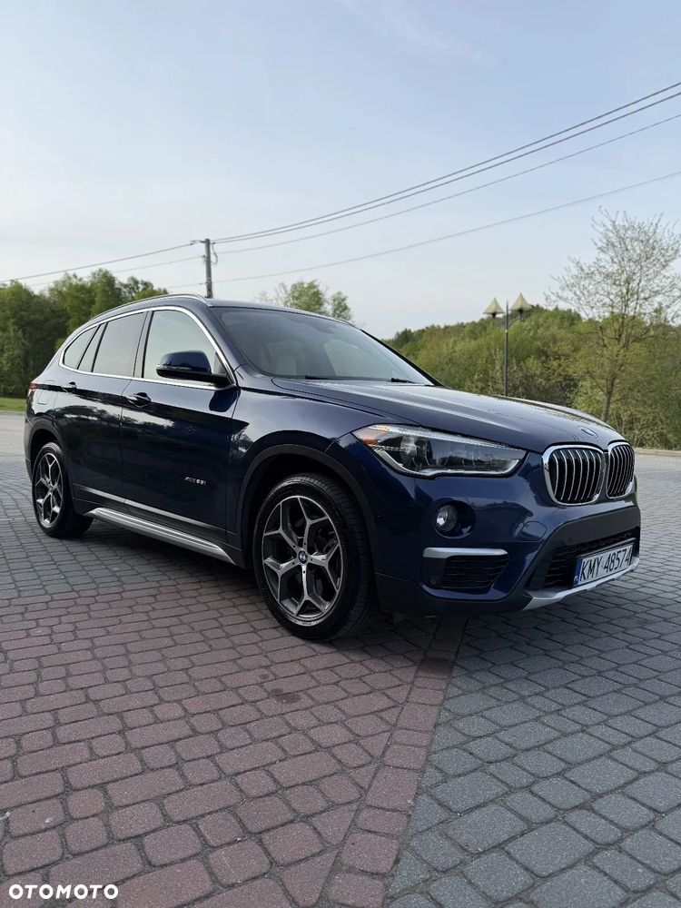 BMW X1 xDrive28i - 2