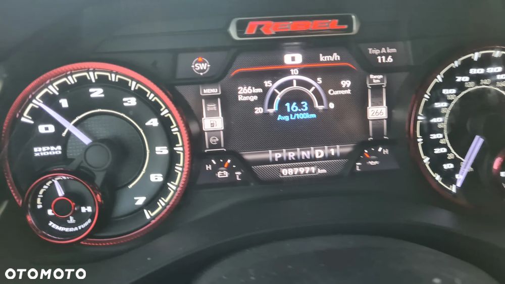 Dodge RAM 1500 5.7 4x4 - 7