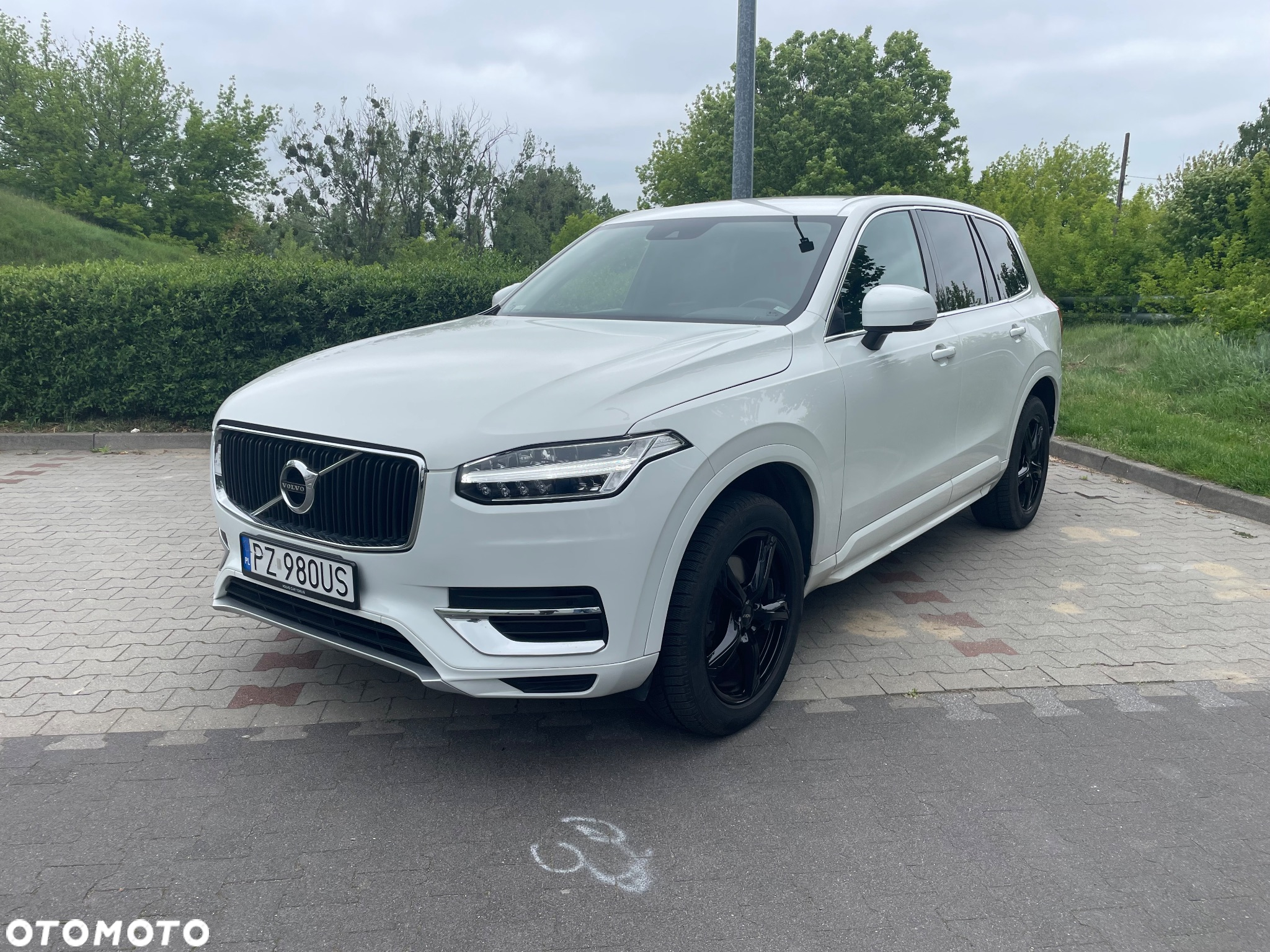 Volvo XC 90 B5 D AWD Geartronic Momentum - 2