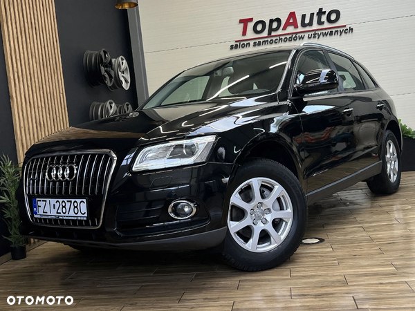 Audi Q5 2.0 TDI Quattro S tronic