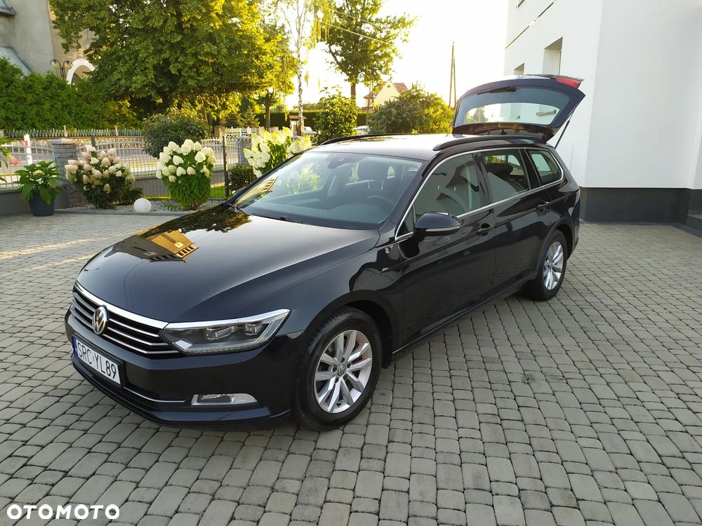 Volkswagen Passat 2.0 TDI SCR Comfortline - 2