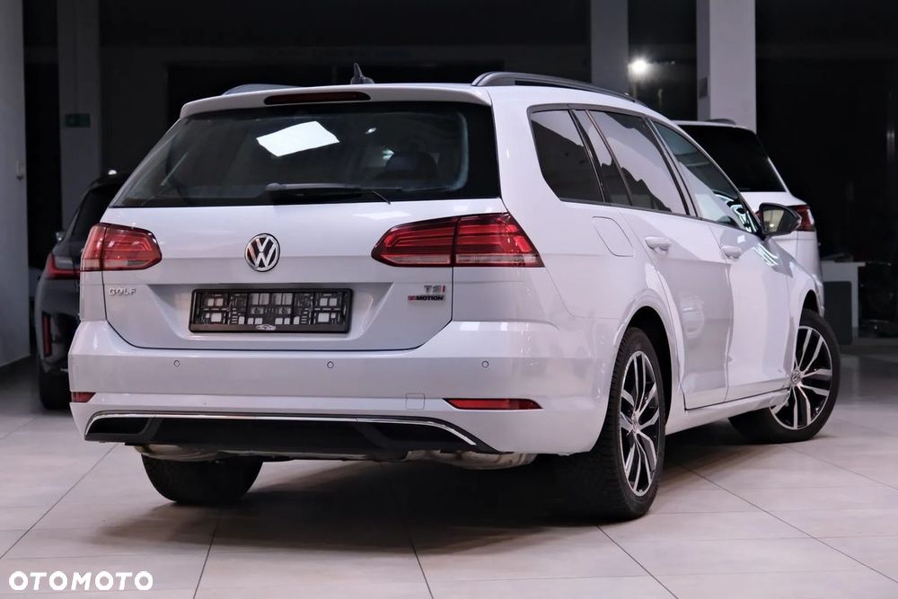 Volkswagen Golf 2.0 TSI OPF 4Motion DSG R-Line - 7