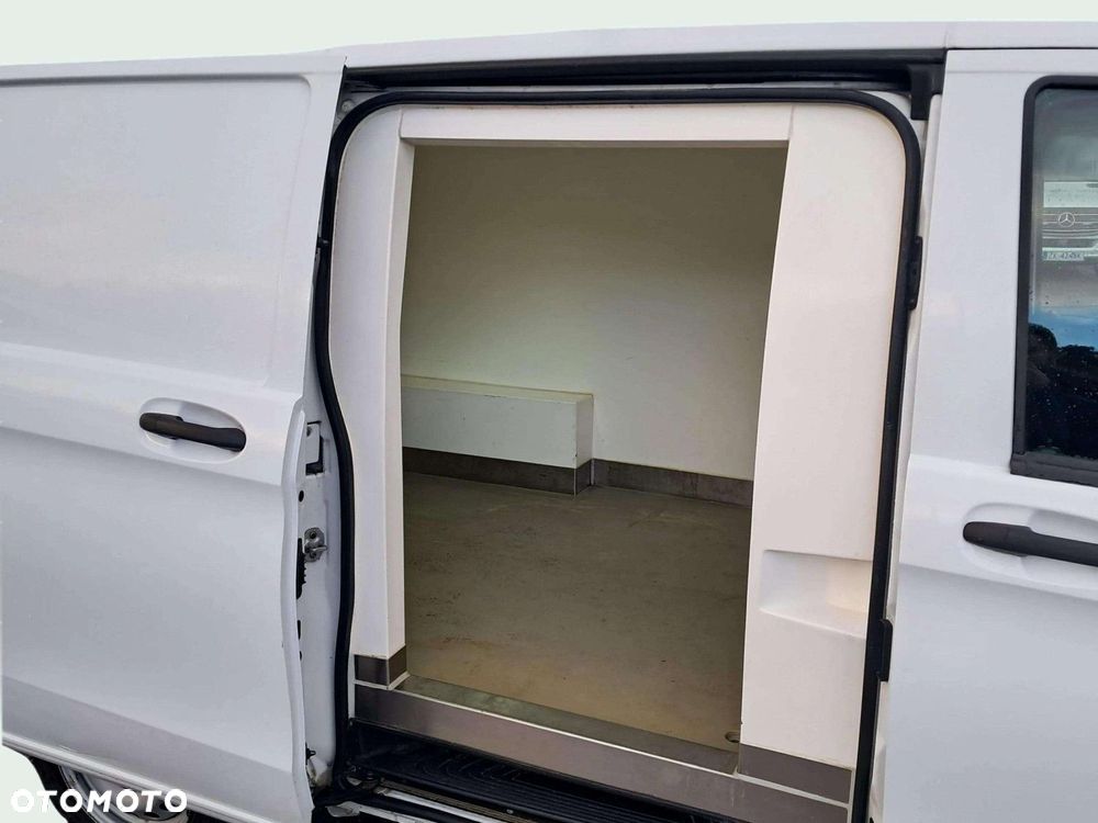 Mercedes-Benz Vito Izoterma - 13