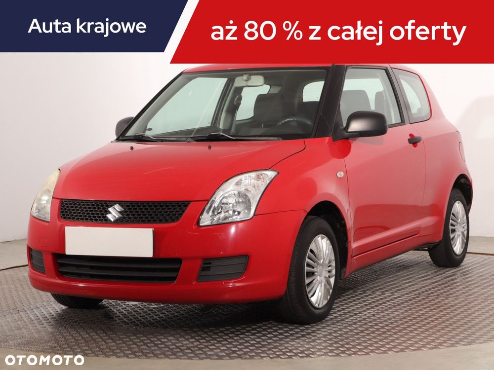 Suzuki Swift - 3