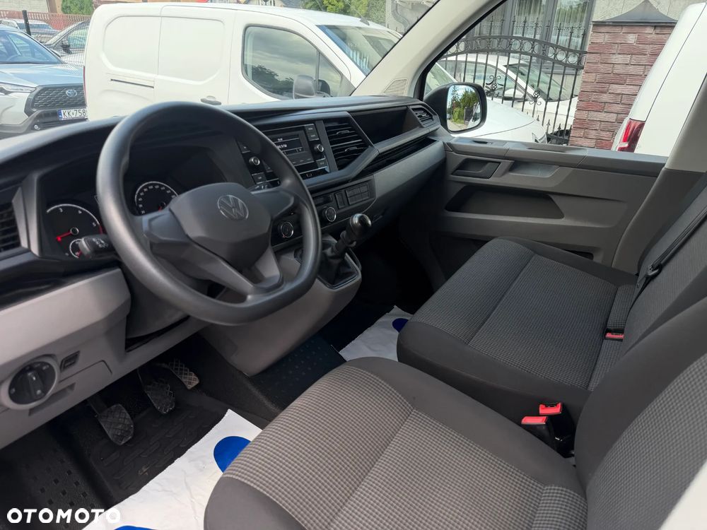 Volkswagen Transporter L2H1 Plus Trendline - 9