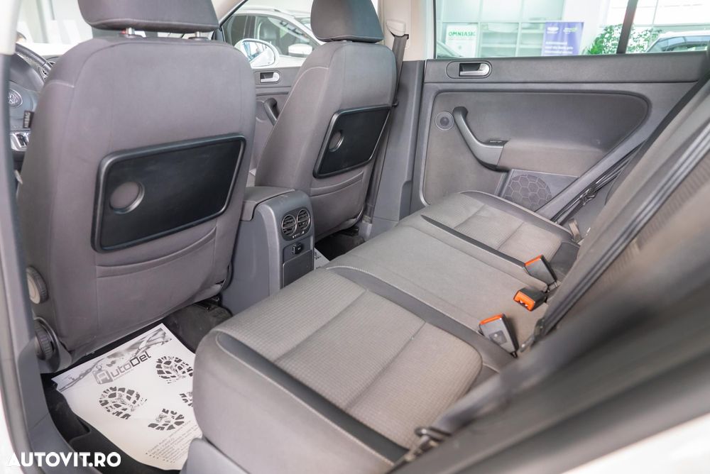 Volkswagen Golf Plus 1.2 TSI Style - 21