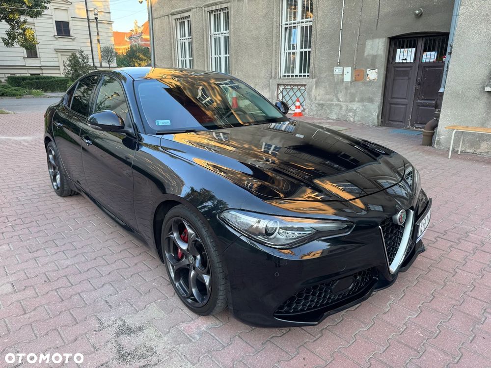 Alfa Romeo Giulia 2.0 Turbo Super - 8