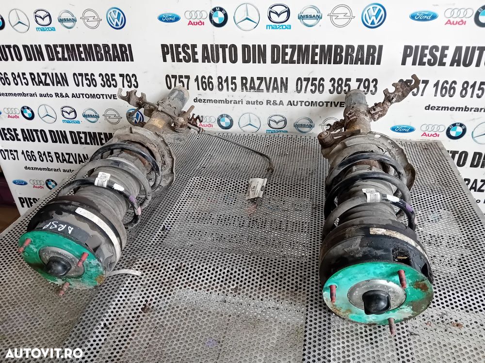 Ansamblu Telescop Arc Flansa Stanga Dreapta Spate Range Rover Evoque L538 2011-2018 - 7