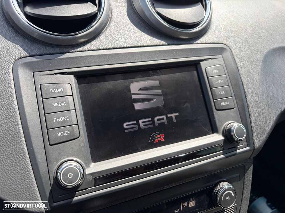 SEAT Ibiza ST 1.4 TDI FR - 11