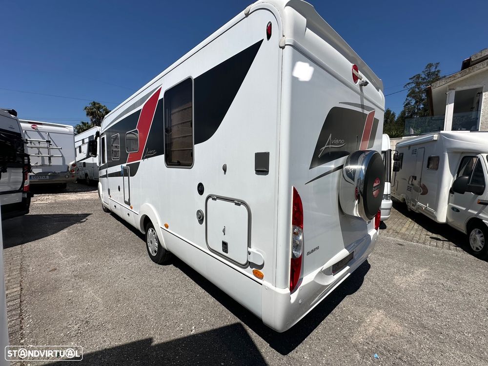 Burstner Aviano i727 - 6