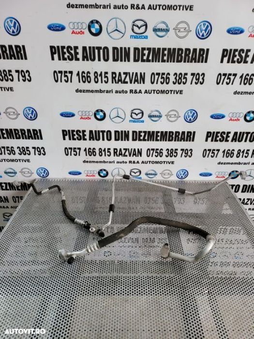 Conducte Conducta Furtun Clima BMW F30 F31 F20 F21 F34 2.0 D Motor N47D20 - 1