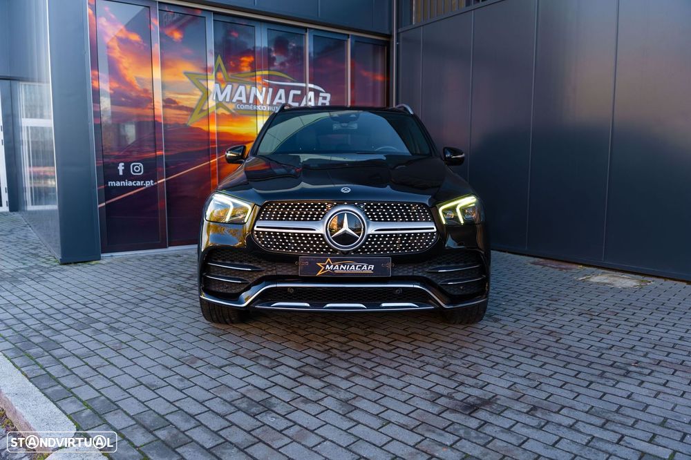 Mercedes-Benz GLE 350 de 4Matic - 2