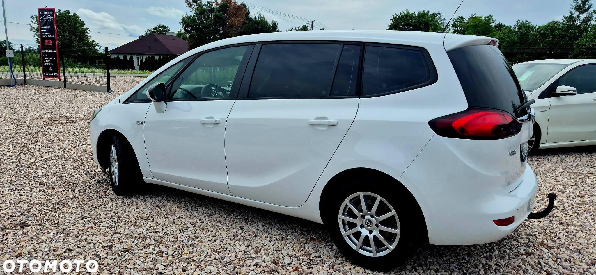 Opel Zafira 1.4 T Enjoy - 8