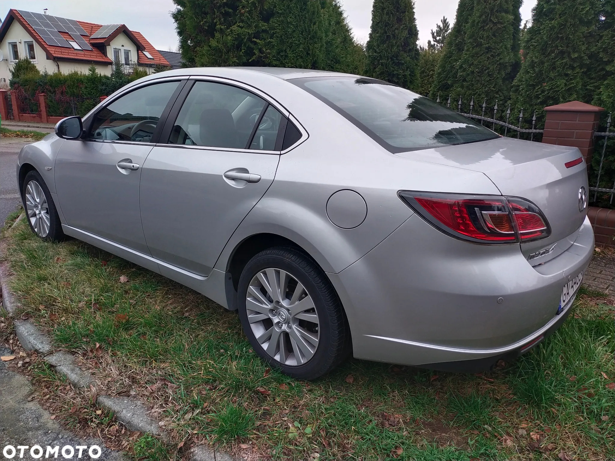 Mazda 6 2.0 Dynamic - 3