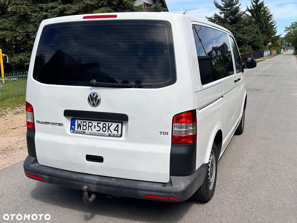 Volkswagen Transporter Caravelle Kurz BMT EcoProfi - 11