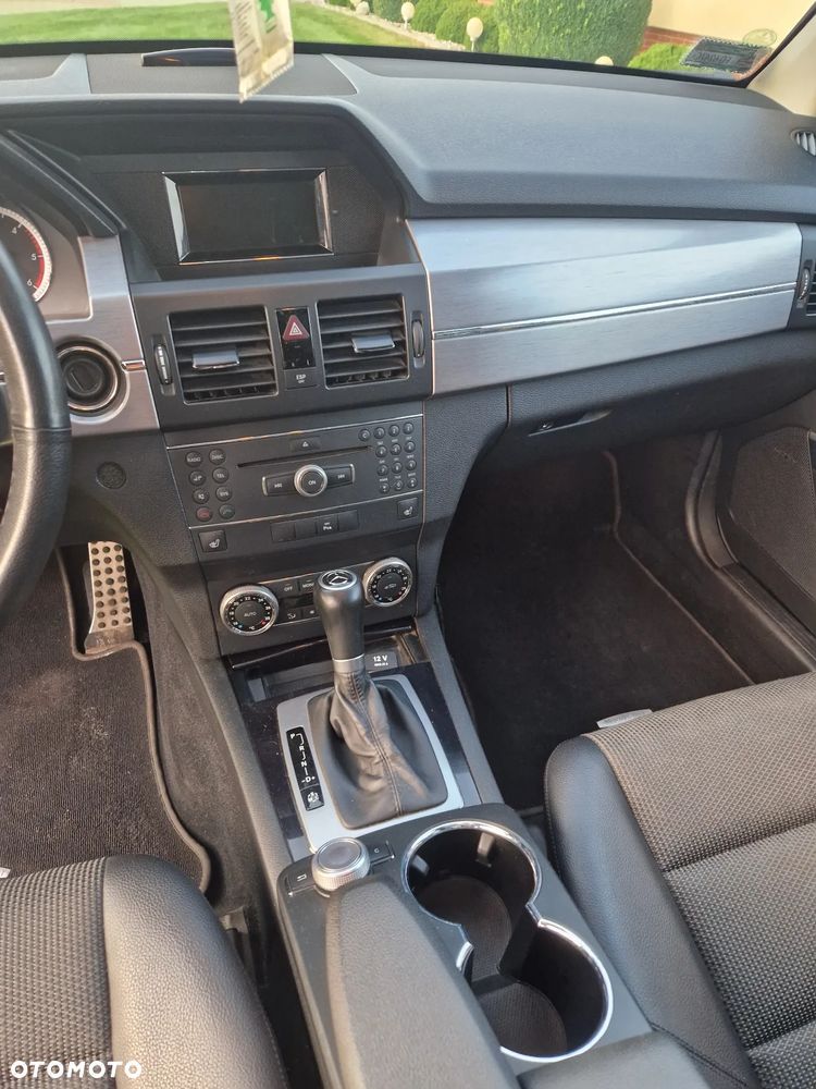 Mercedes-Benz GLK 320 CDI 4-Matic - 10