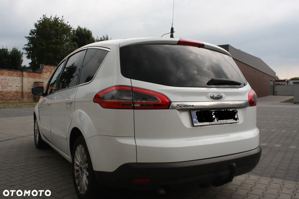 Ford S-Max 2.0 TDCi DPF Business Edition - 8