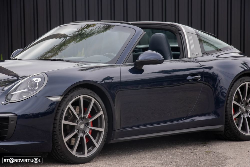 Porsche 911 (991) Targa 4 S PDK - 2
