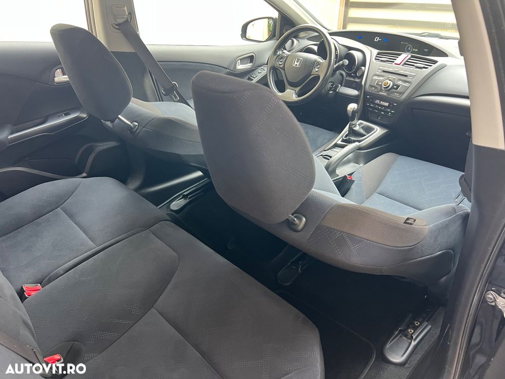 Honda Civic 1.8i Exec - 20