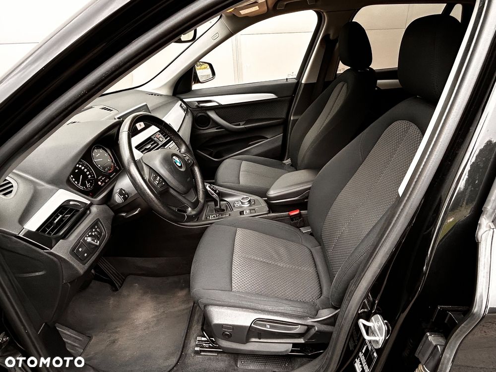 BMW X1 sDrive18d Business Edition - 25