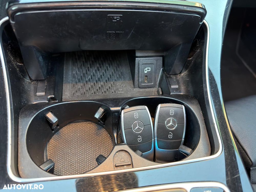 Mercedes-Benz GLC 300 de 4Matic 9G-TRONIC Exclusive - 11