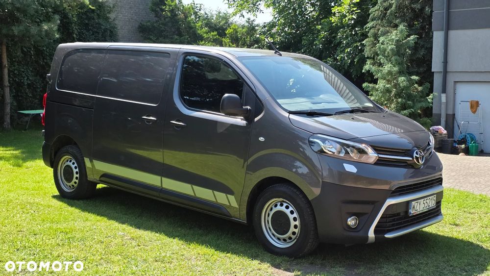 Toyota ProAce 2,0-l-D-4D L1 Autm Meister - 2