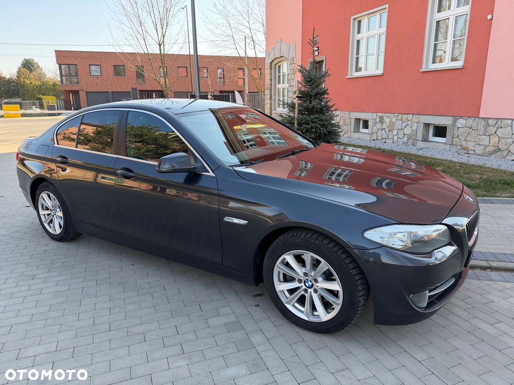 BMW Seria 5 - 27