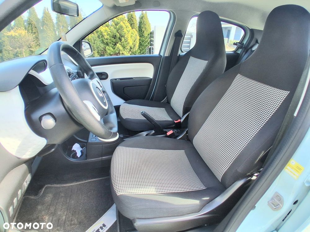 Renault Twingo SCe 70 Start&Stop CHIC - 10