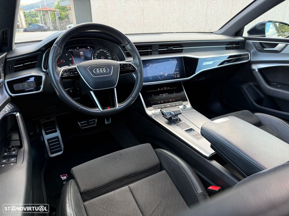 Audi A7 Sportback 40 TDI S tronic - 11