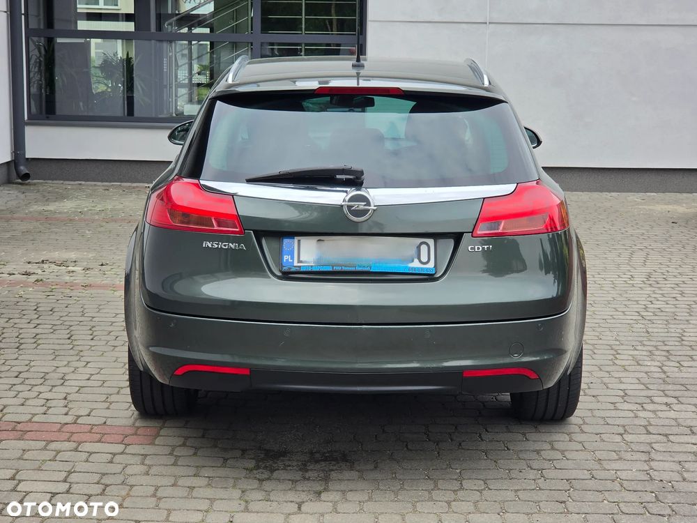 Opel Insignia 2.0 CDTI Sport - 15