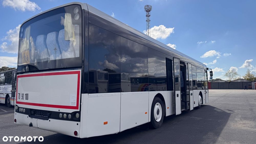 Solaris Interurbino / Klimatyzacja / Manual / TYLKO 126000 km / winda - 3