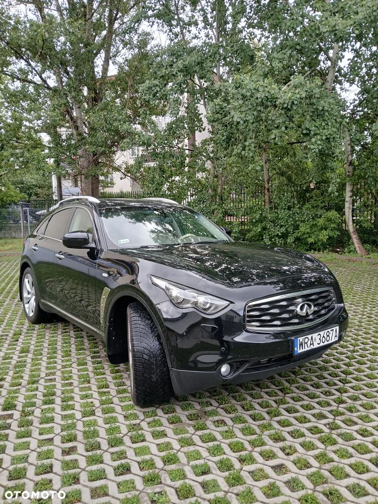 Infiniti FX FX30d S - 3