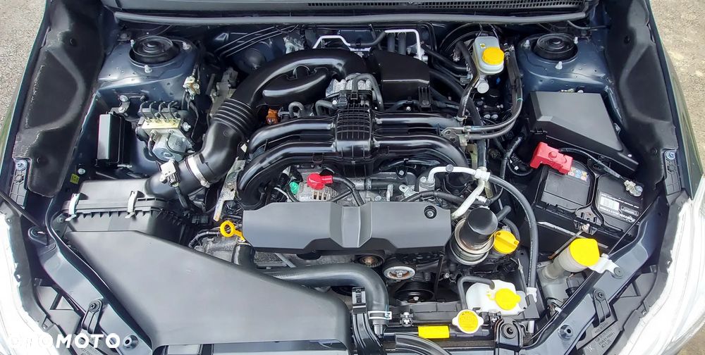 Subaru Impreza 2.0i Active - 31