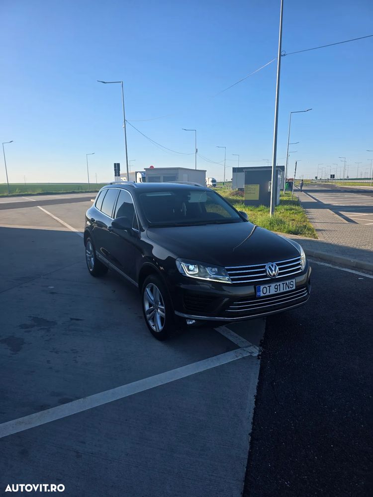 Volkswagen Touareg 3.0 V6 TDI BMT Terrain Tech - 17