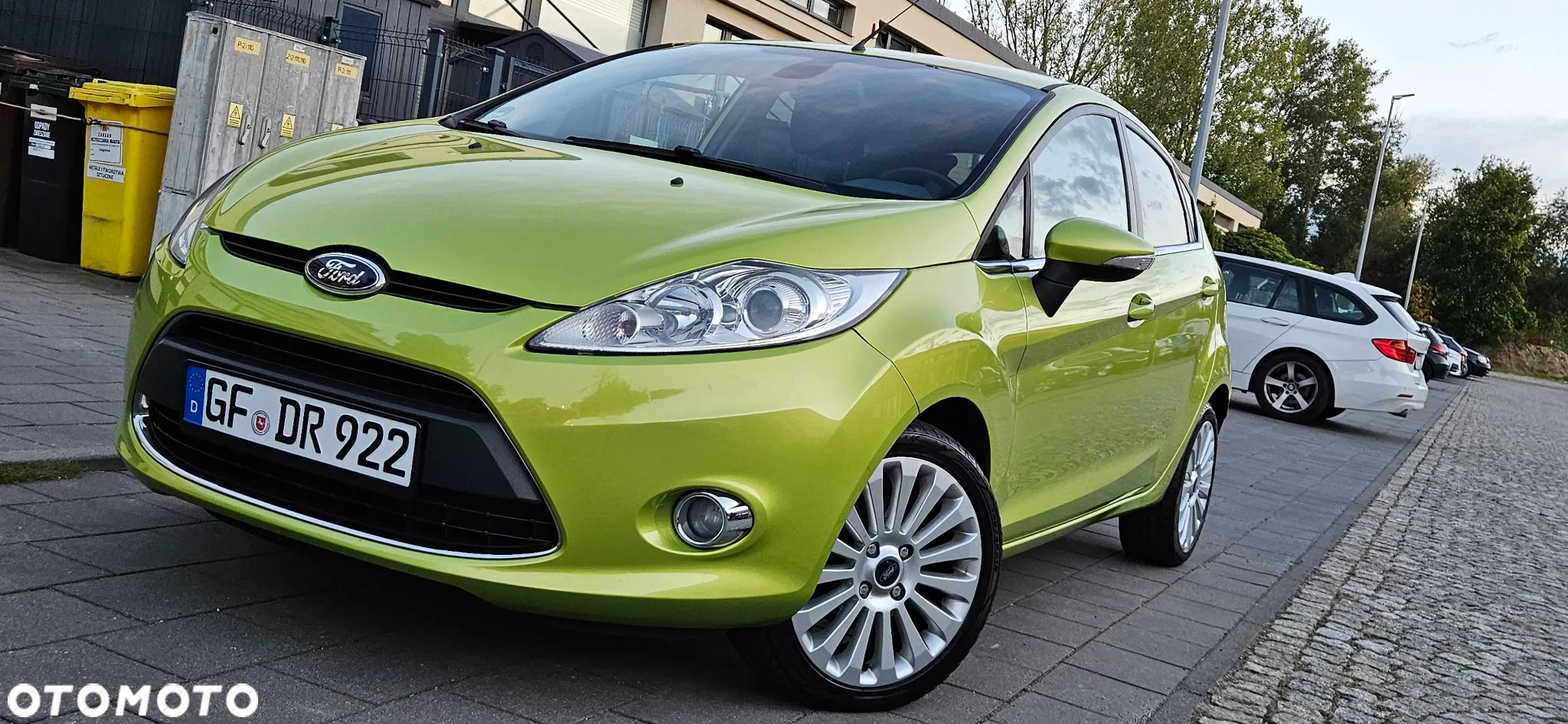 Ford Fiesta 1.4 Titanium - 13