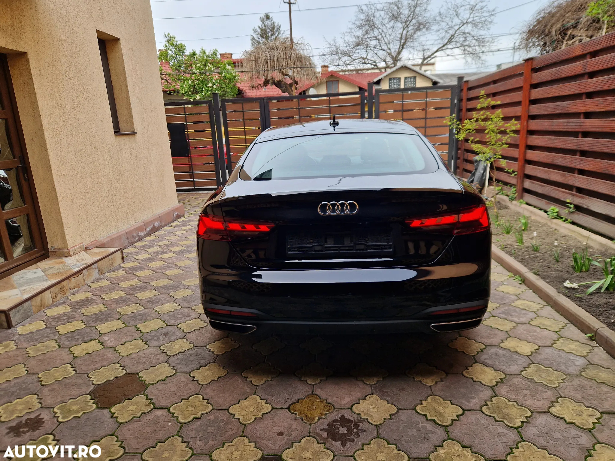 Audi A5 Sportback 2.0 30 TDI S tronic MHEV Basic - 5