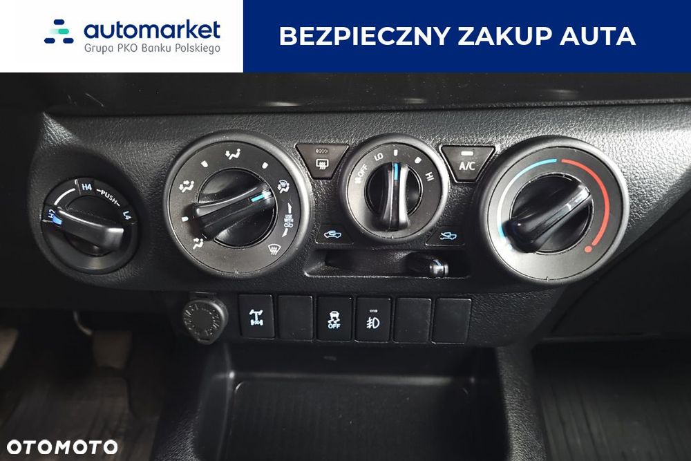 Toyota Hilux 2.4 D-4D Double Cab DLX 4x4 - 14