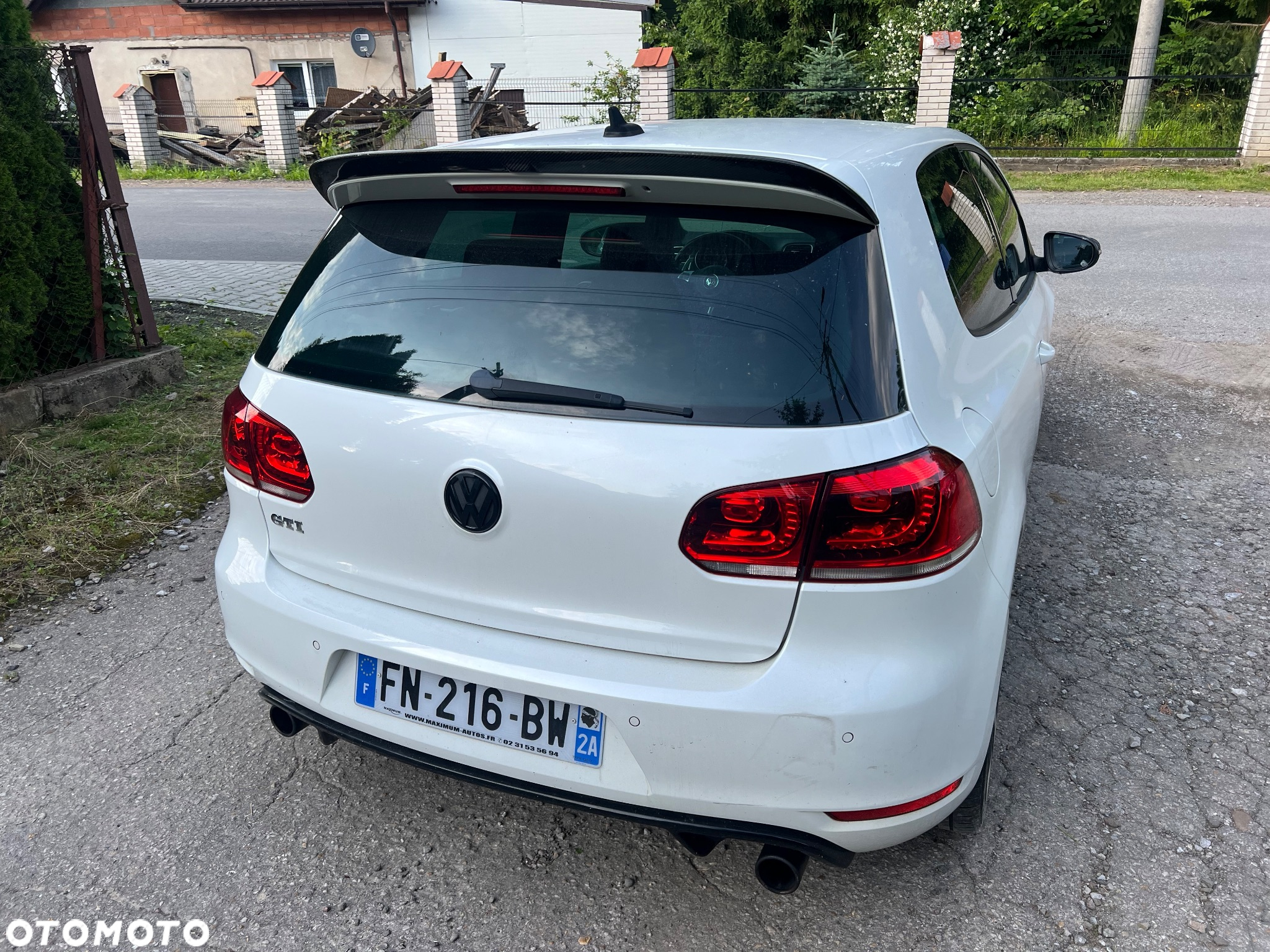 Volkswagen Golf 2.0 GTI DSG - 5
