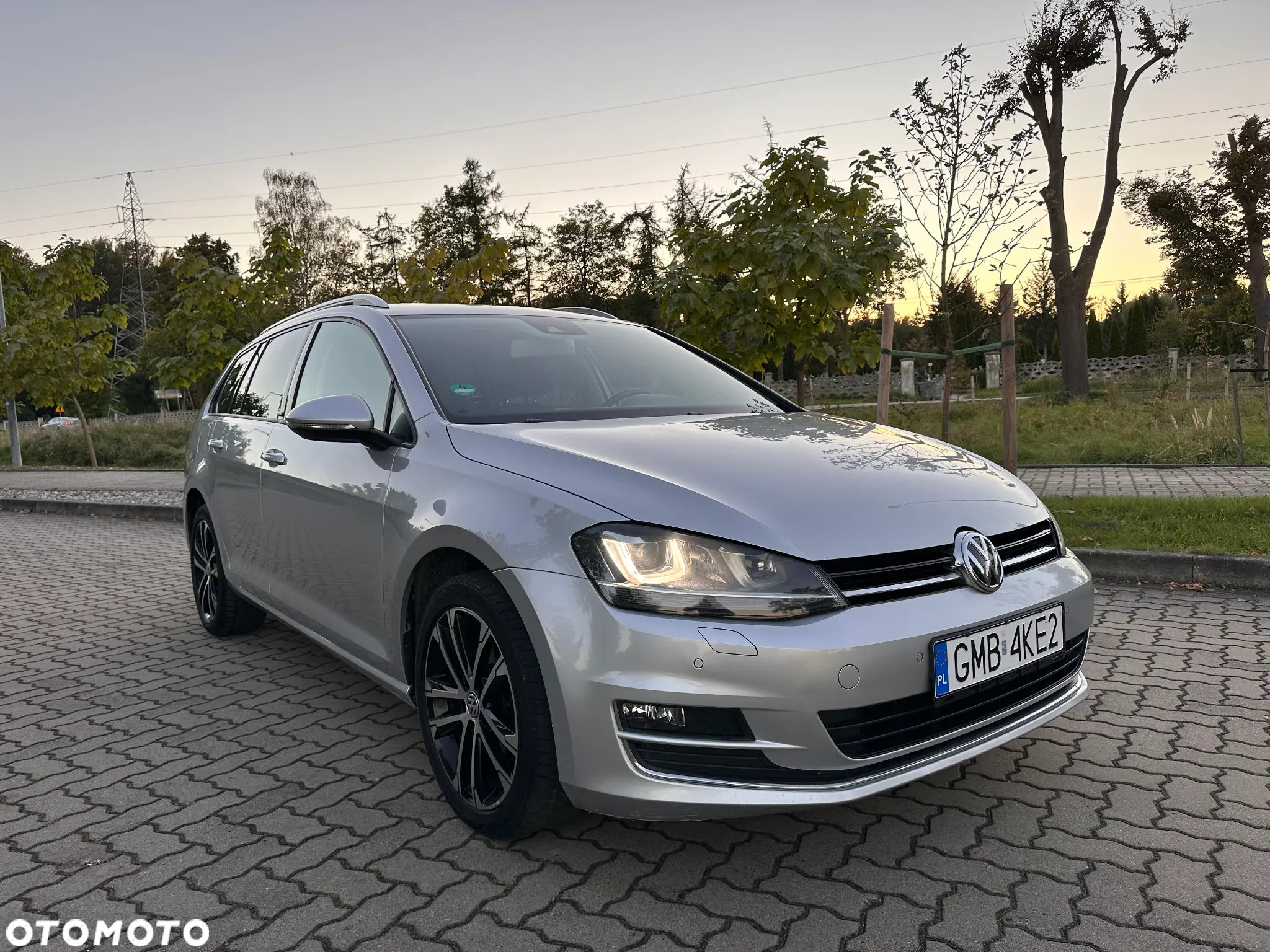 Volkswagen Golf Variant 2.0 TDI BlueMotion Technology DSG Allstar - 33