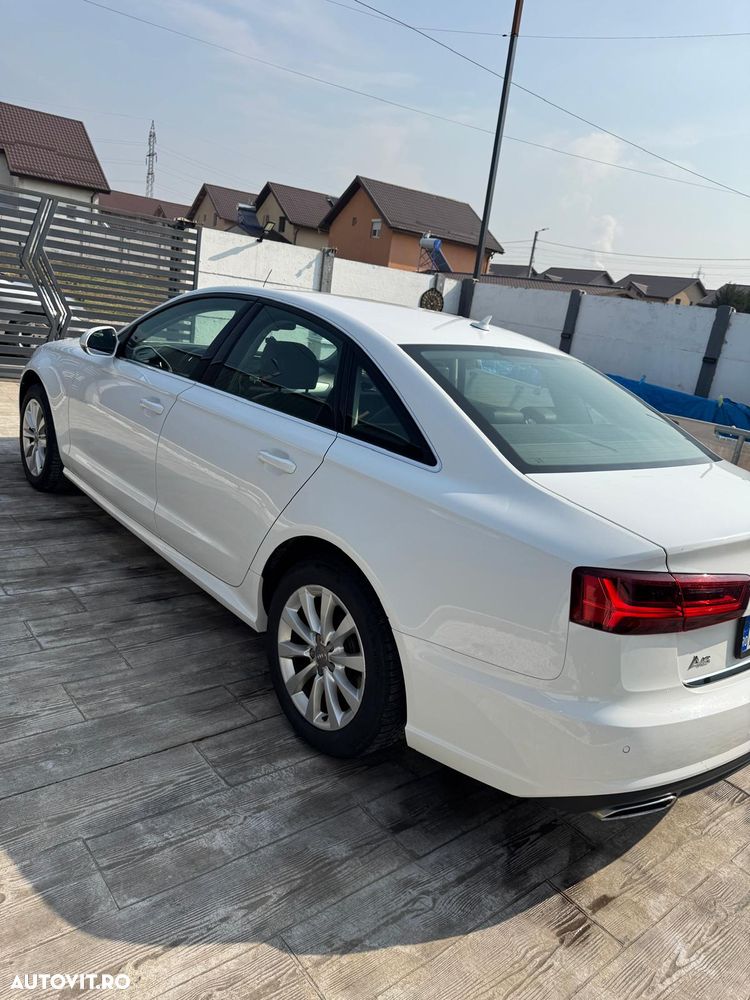 Audi A6 2.0 TDI Ultra DPF - 5